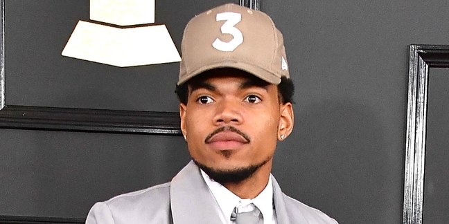 Chance the Rapper Amicably Settles Child Support Dispute