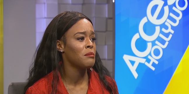 Azealia Banks Breaks Down Discussing Russell Crowe Incident on “Access Hollywood”