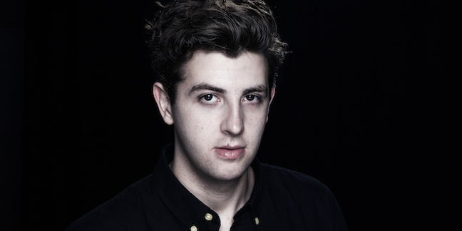 Jamie xx Discusses "Ultramarine" Composition Recorded for London's National Gallery