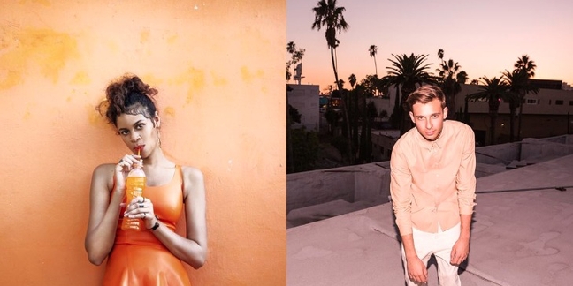 AlunaGeorge and Flume Team for New Song "I Remember:" Listen