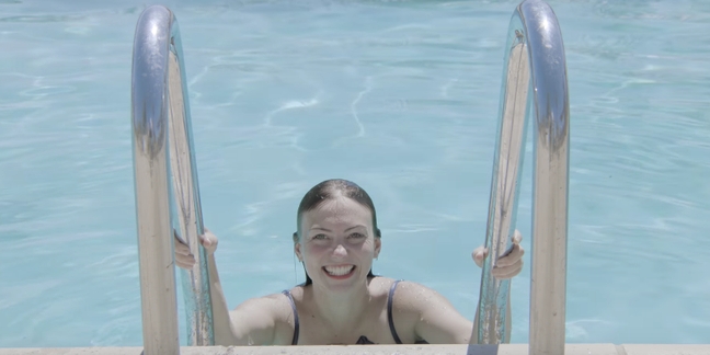 Watch Angel Olsen’s New Video for New Song “Sister”