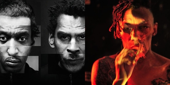 Tricky to Join Massive Attack at Upcoming Shows