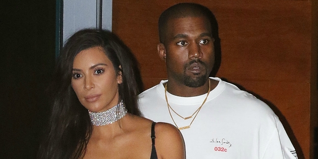 Kanye Show-Canceling Family Emergency: Kim Kardashian Held at Gunpoint
