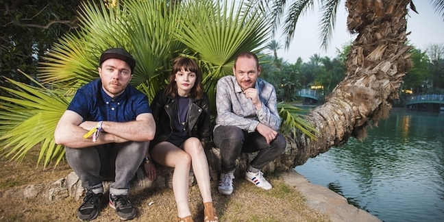 Chvrches Perform New Track at Austin City Limits