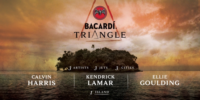 Kendrick Lamar To Perform In Bermuda Triangle on Halloween