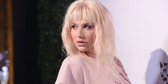 Kesha Billboard Awards Performance Blocked By Dr. Luke's Label
