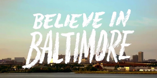 Lower Dens, Future Islands Members Team With Baltimore Middle Schoolers for "Believe in Baltimore"