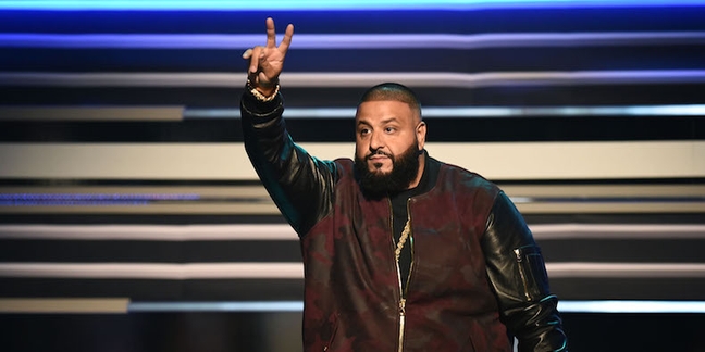DJ Khaled Announces New Book The Keys Featuring Jay Z, Puff Daddy, Arianna Huffington, More