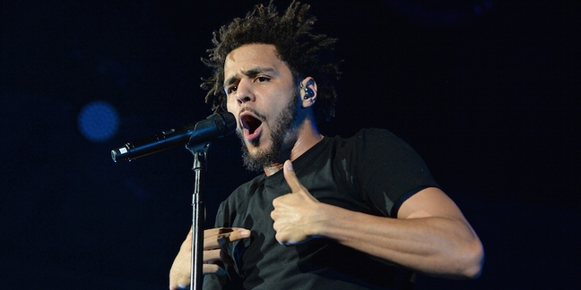 J. Cole Announces New HBO Documentary 4 Your Eyez Only