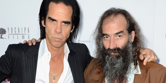 Nick Cave and Warren Ellis Share New Video for Hell or High Water Track “Comancheria”: Watch