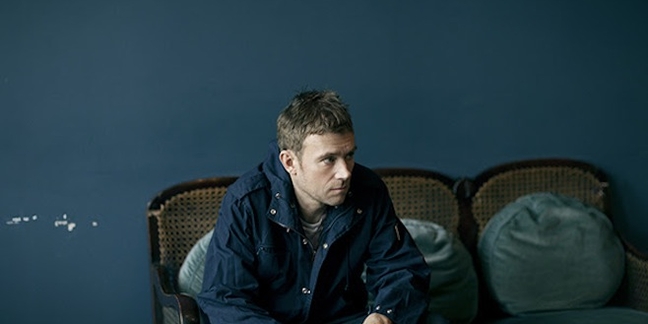 Damon Albarn Collaborates With Adele, Calls Her New Material "Middle of the Road"