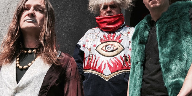 Melvins Recruit Krist Novoselic for New Album, Blast Dave Grohl for Blowing Them Off