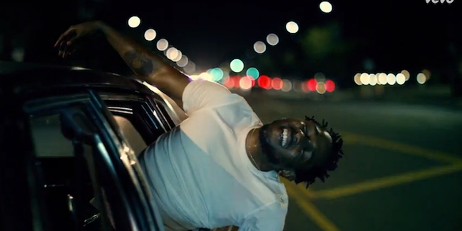Kendrick Lamar Dances Through His "i" Video
