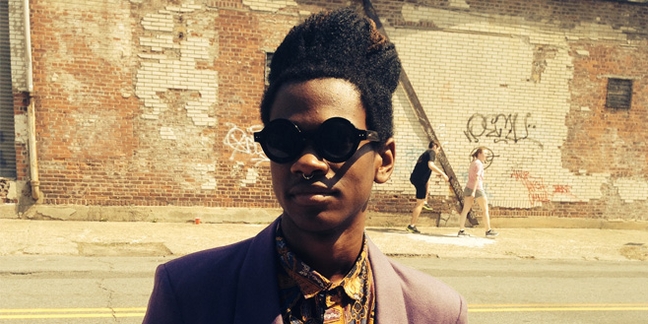 Shamir Covers Kacey Musgraves' "Merry Go Round"