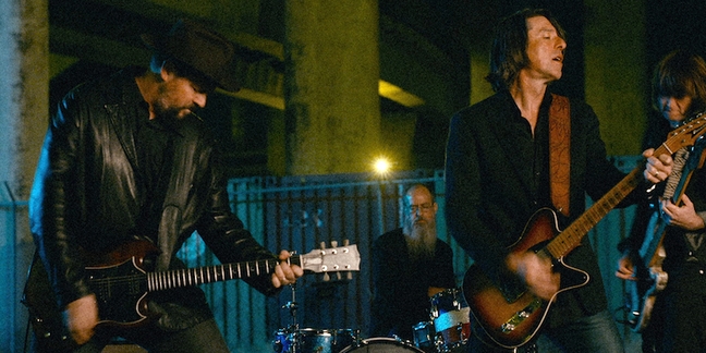 Watch Drive-By Truckers’ New Video for “Surrender Under Protest”