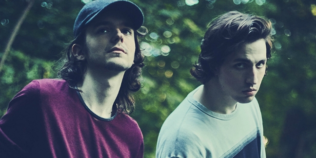 Porter Robinson and Madeon Release New Song “Shelter,” Announce Joint Tour: Listen