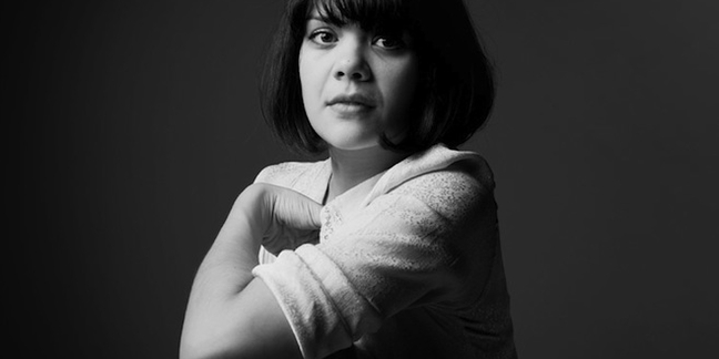 Report: Bat for Lashes Debuts Sexwitch