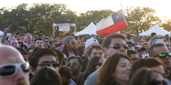 SXSW Responds to Deportation Clause Backlash, “Reviewing and Amending” Language for 2018