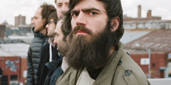 Titus Andronicus Cover the Weeknd's "The Hills"