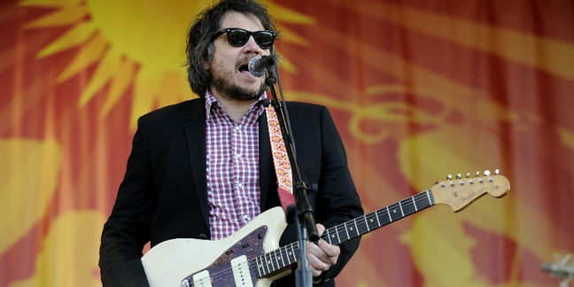 You Can Now Buy Wilco’s Old Instruments, Gear, Test Pressings, More