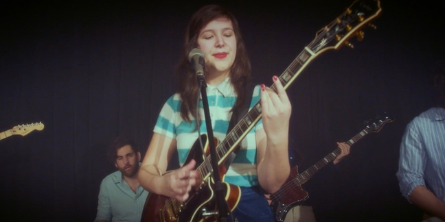 Lucy Dacus Shares "I Don't Wanna Be Funny Anymore" Video