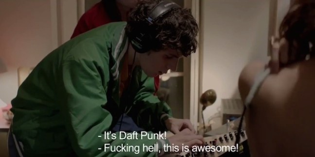 Daft Punk Portrayed in Fictional Film Eden: Trailer