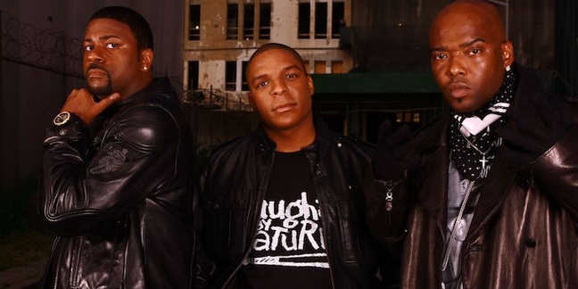 Naughty By Nature Launch Kickstarter to Fund New EP, Announce Tour