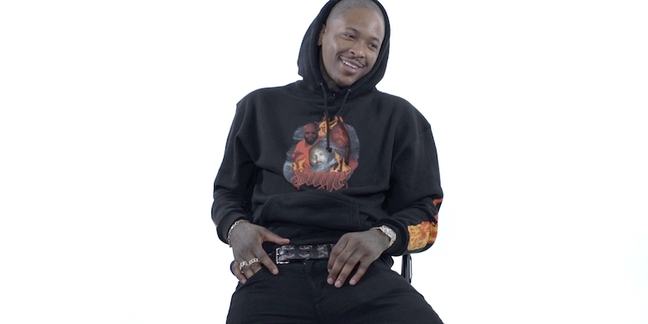 YG Rates Bruce Springsteen, Donald Trump’s Hair, Veganism, More on “Over/Under”: Watch