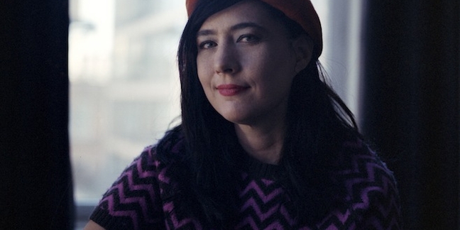 City of Boston Proclaims Tomorrow "Riot Grrrl Day" in Honor of Kathleen Hanna