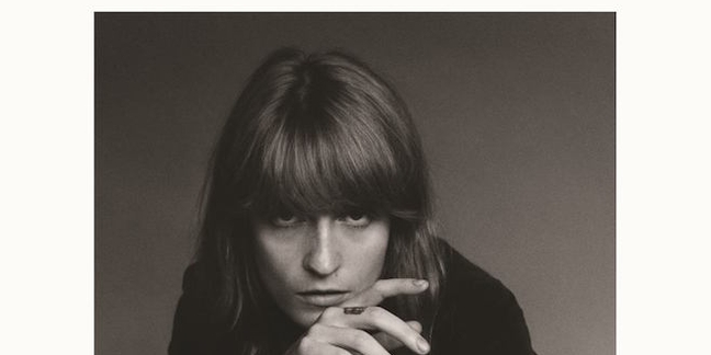 Florence and the Machine Share "Ship to Wreck"