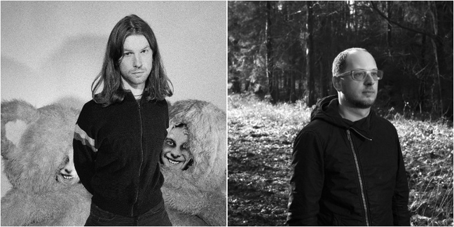 Listen to µ-Ziq’s New Aphex Twin Mix