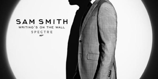 Sam Smith and Disclosure Share Their James Bond Theme Song "Writing's on the Wall"