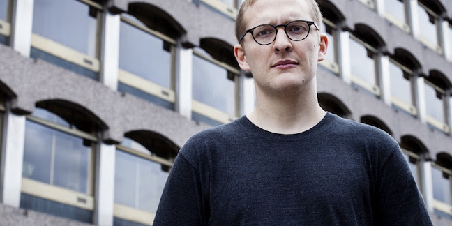Floating Points Announces Tour, Shares Fifty-Minute Performance Video