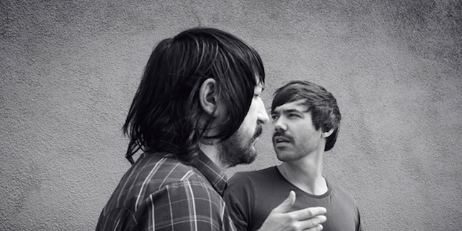 Death From Above 1979 Detail Live Album Recorded at Third Man, Share "Right on Frankenstein": Listen
