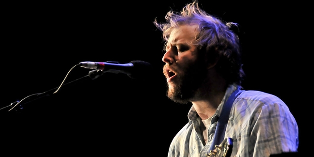 Watch Bon Iver’s New Lyric Video for “21 M◊◊N WATER”
