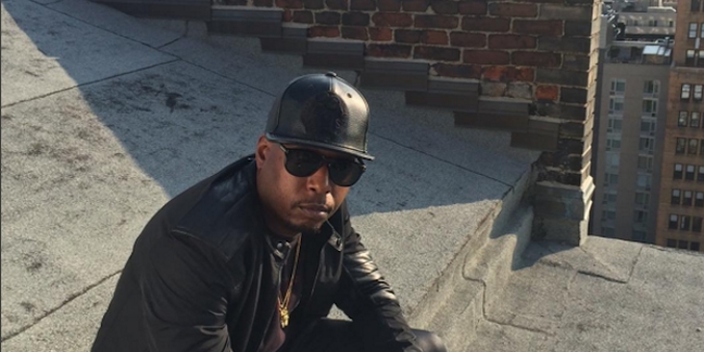 Talib Kweli Says He Was Physically Attacked by "Bigots" in Copenhagen