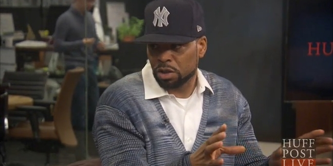 Method Man Walks Back Once Upon a Time in Shaolin Criticism, Says He "Can't Stand" Cilvaringz
