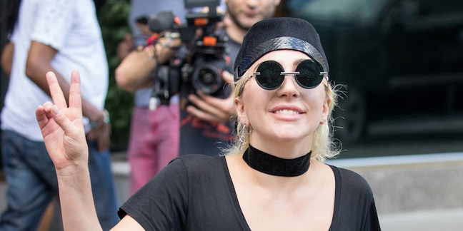 Lady Gaga Announces New Album Joanne