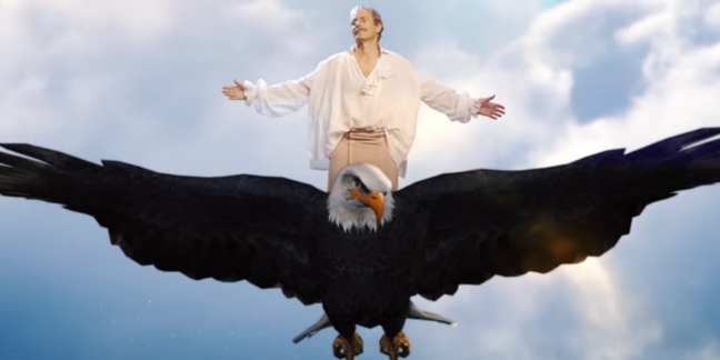 Watch Michael Bolton Valentine’s Day Special’s Ridiculous New Trailer