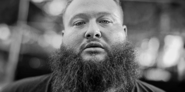 Action Bronson Announces Cookbook F*ck, That's Delicious: An Annotated Guide to Eating Well
