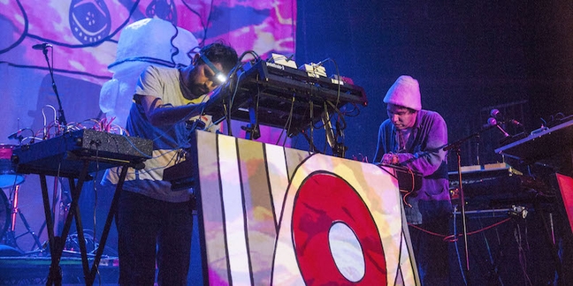 Listen to Animal Collective’s Unreleased “Red Dead Redemption” Song “Mountain Game"