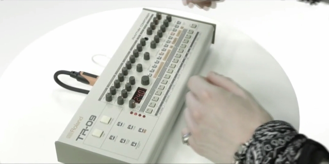 Roland Revives Iconic TR-909 Drum Machine, TB-303 Bass Synth