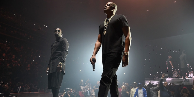 Jay Z, Nas, Rick Ross Join Puff Daddy for Bad Boy Family Reunion Show: Watch