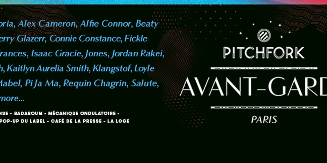 Pitchfork Music Festival Paris 2016 Opening Parties Announced