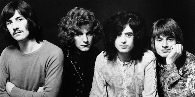 Led Zeppelin Going to Trial Over "Stairway to Heaven" Copyright Claim