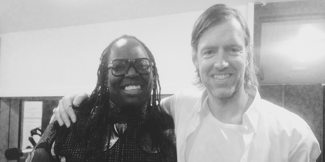 Radiohead’s Ed O’Brien Talks ABBA, Prince, and More with Dave Okumu of the Invisible: Listen