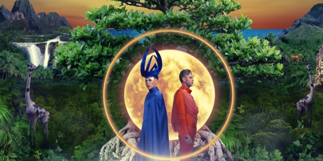 Listen to Empire of the Sun’s New Song “Two Vines”