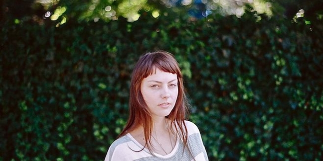 Angel Olsen Announces Burn Your Fire for No Witness Deluxe Edition, Shares "All Right Now", "High & Wild" Video