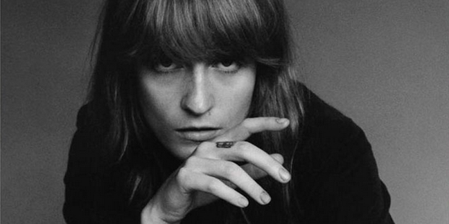 Florence and the Machine Cover Skrillex, Diplo, and Justin Bieber's "Where Are Ü Now"