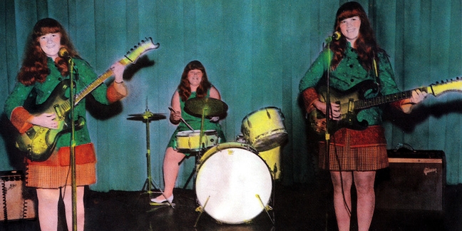 The Shaggs to Play First Show in Over 15 Years